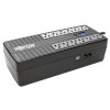 850VA 425W Standby UPS - 12 NEMA 5-15R Outlets, 120V, 50/60 Hz, USB, LCD, ENERGY STAR, Desktop/Wall ECO850LCD