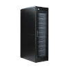 Eaton Paramount 42U Server Rack Enclosure - 48 in. Depth, Doors Included, No Side Panels, TAA ETN-ENC422448S