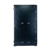 Divider panel supports side-to-side cabling and comes pre-installed with all Paramount racks.