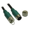 Easy Pull Long-Run Display Cable - Type-A Analog Plenum Trunk Cable, 100 ft. (30.5 m) EZA-100-P