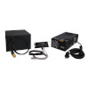 300W Medical-Grade Mobile Power Retrofit Kit with 54 Amp-hour Battery and 3 Outlets HCRK-54