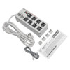 ISOTEL8ULTRA other view small image | Surge Protectors
