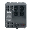 LC1200 back view small image | Power Conditioners