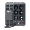 LC1800 back view small image | Power Conditioners