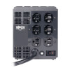 LC2400 back view small image | Power Conditioners