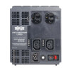LR1000 back view small image | Power Conditioners