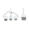 M101AB-004-LMCW front view small image | Lightning Charging Cables