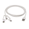 M101AB-004-LMCW other view small image | Lightning Charging Cables