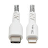 M102-003-HD front view small image | Lightning Charging Cables