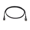 M102-01M-BK other view small image | Lightning Charging Cables