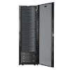 EdgeReady™ Micro Data Center - 34U, (2) 6 kVA UPS Systems (N+N), Network Management and Dual PDUs, 208/240V Assembled/Tested Unit MDA1F34UPX00000