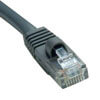Cat5e 350 MHz Outdoor-Rated Molded (UTP) Ethernet Cable (RJ45 M/M), PoE - Gray, 200 ft. (60.96 m) N007-200-GY