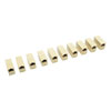 Package includes 10 N033-001 couplers.