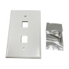 N042AB-002-IVG other view small image | Faceplates & Boxes