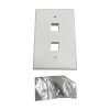 N042AB-002-IVM other view small image | Faceplates & Boxes