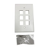 N042AB-006-IVM other view small image | Faceplates & Boxes