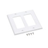 N042D-200-WH other view small image | Faceplates & Boxes