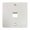 N042F-W01 other view small image | Faceplates & Boxes