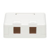 N082-002-WH other view small image | Faceplates & Boxes