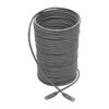 50 ft. gray cable connects high-speed network components in your Cat5/5e/6 application at speeds up to 550 MHz/1 Gbps.