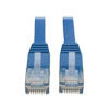 N201-025-BL-FL front view small image | Copper Network Cables