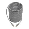 35 ft. gray cable connects high-speed network components in your Cat6 application at speeds up to 550 MHz/1 Gbps.