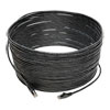 75 ft. black cable connects high-speed network components in your Cat6 application at speeds up to 550 MHz/1 Gbps.