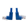 N204-001-BL-UD front view small image | Copper Network Cables