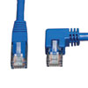 N204-003-BL-RA front view small image | Copper Network Cables
