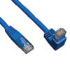 N204-005-BL-DN front view small image | Copper Network Cables