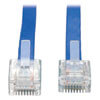 N205-010-BL-FCR front view small image | Cisco Console Rollover Cables