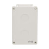 N206-SB01-IND front view small image | Faceplates & Boxes