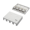 N236-004-WH other view small image | Faceplates & Boxes