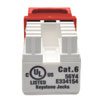 N238-001-RD other view small image | Network Panels & Jacks