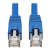 N261P-003-BL front view small image | Copper Network Cables