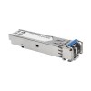HP J4859C Compatible SFP Transceiver, 1000Base-LX, DDM, Singlemode LC, 1310 nm, 10 km N286-01GLX-SLX