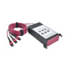 N482-3M8L12-B front view small image | Network Panels & Jacks
