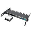 N484-12SFP-K front view small image | Network Panels & Jacks