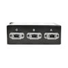 N484-3M8-LC12 back view small image | Network Panels & Jacks