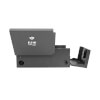N492-WM2-BK other view small image | Faceplates & Boxes