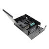 Supports up to 4 Tripp Lite high-density LC, SC or ST fiber adapter panels.
