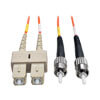 N504-02M front view small image | Fiber Network Cables