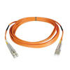 Duplex Multimode 50/125 Fiber Patch Cable (LC/LC), 152M (500 ft.) N520-152M