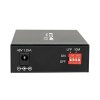 N785-P01-SC-MM1 back view small image | Media Converters