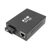 Gigabit Multimode Fiber to Ethernet Media Converter, POE+ - 10/100/1000 SC, 1310 nm, 2 km (1.2 mi.) N785-P01-SC-MM2