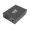 n785p01sfp fiber to ethernet media converter with PoE