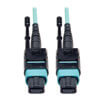 N844-02M-12-P front view small image | Fiber Network Cables