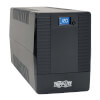 1000VA 560W Line-Interactive UPS - 8 NEMA 5-15R Outlets, AVR, 120V, 50/60 Hz, USB, LCD, Tower OMNIVS1000LCD