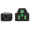 P006AB-006-HG other view small image | Power Cords and Adapters