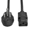 P007-002-15D front view small image | Power Cords and Adapters